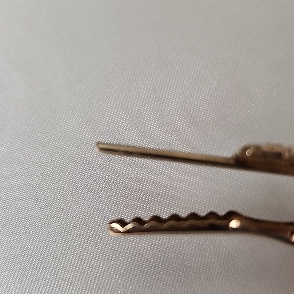 Vintage Hickock 1961 Tie Clip - Picture 10 of 11